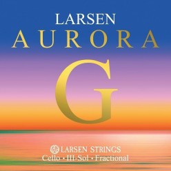 Larsen 7164057 Struny wiolonczelowe Larsen Aurora
